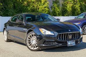 Maserati Quattroporte S GranLusso RWD