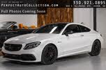 Mercedes-Benz C-Class AMG C 63 S Coupe
