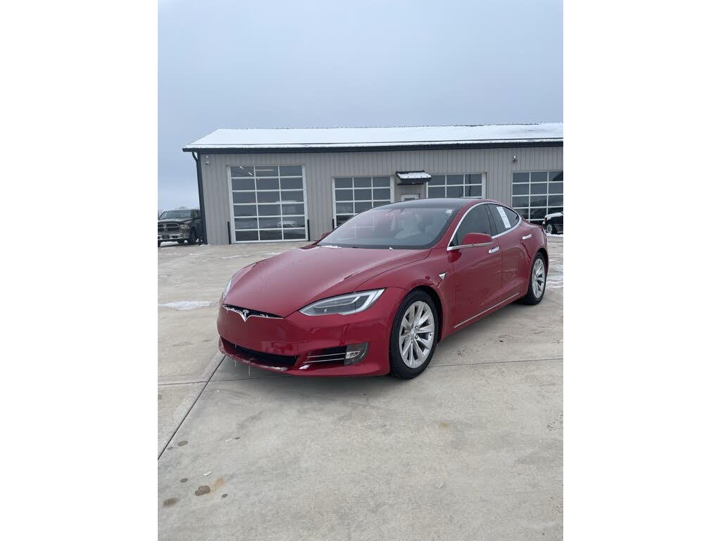 2017 Tesla Model S 75D AWD
