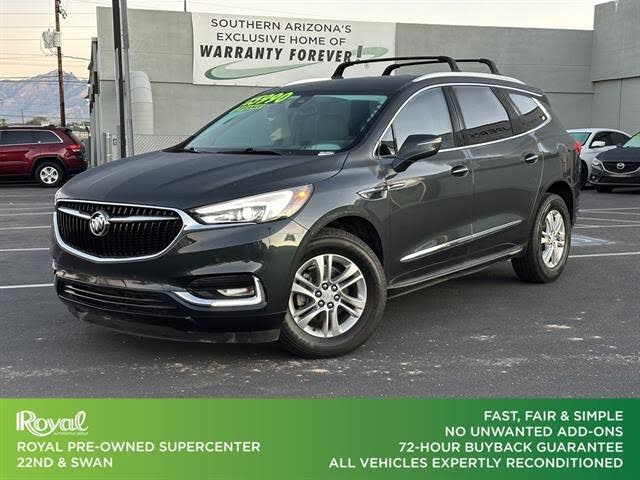 2018 Buick Enclave Premium FWD