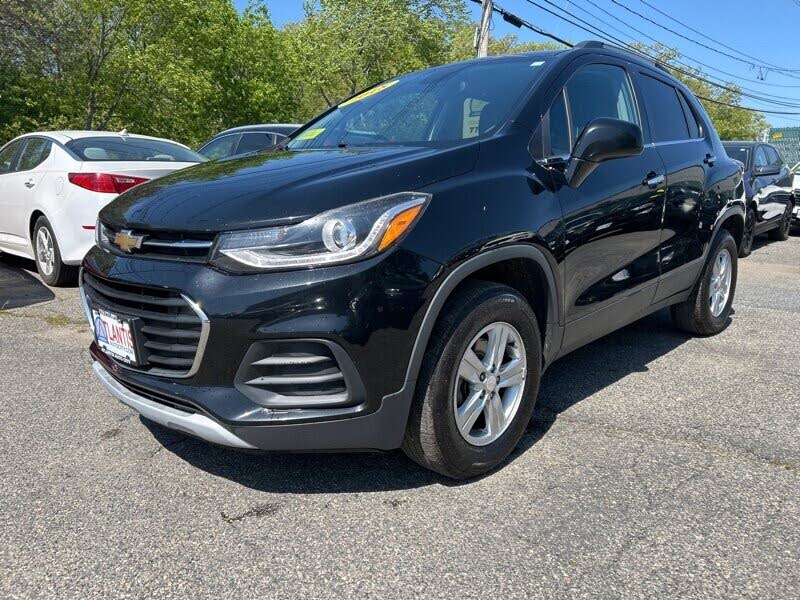 2018 Chevrolet Trax LT AWD