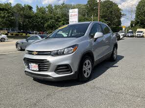 Chevrolet Trax LS FWD