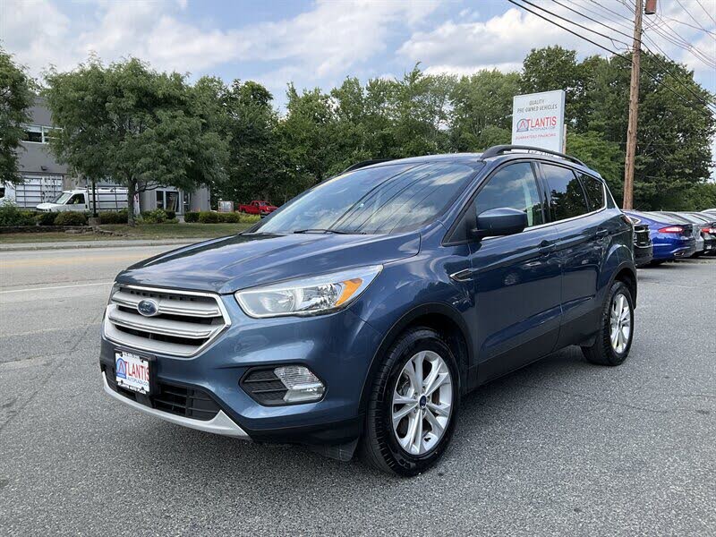2018 Ford Escape SE AWD