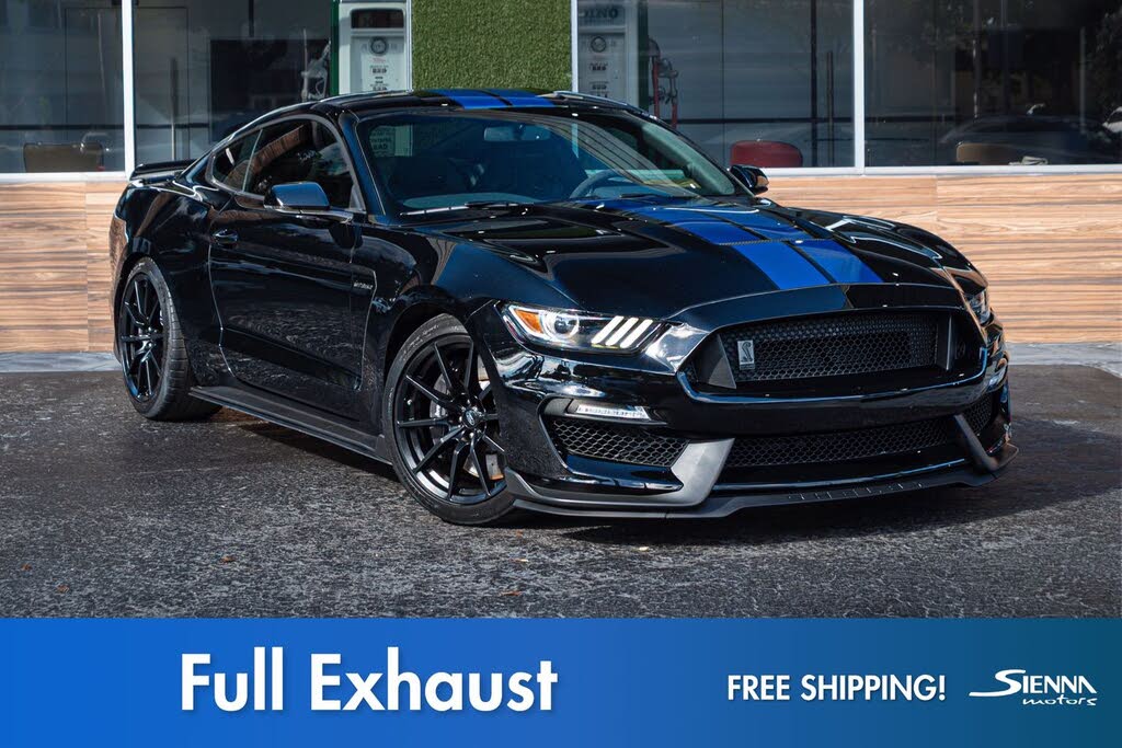 2018 Ford Mustang Shelby GT350 Fastback RWD