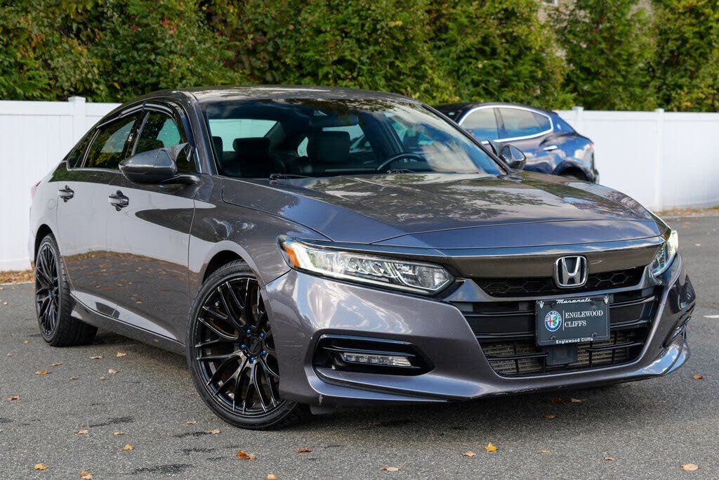 2018 Honda Accord 1.5T Sport FWD