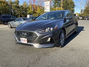Hyundai Sonata SE FWD