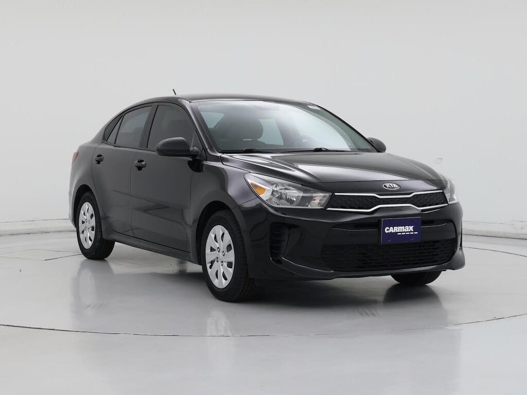 2018 Kia Rio LX