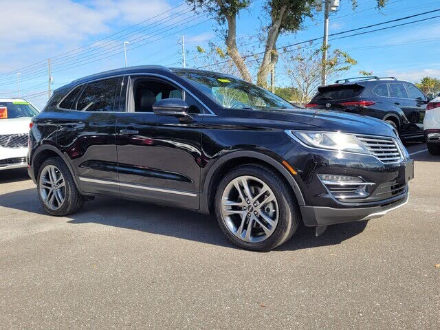 2018 Lincoln MKC Reserve AWD