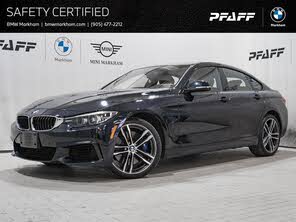 BMW 4 Series 440i xDrive Gran Coupe AWD