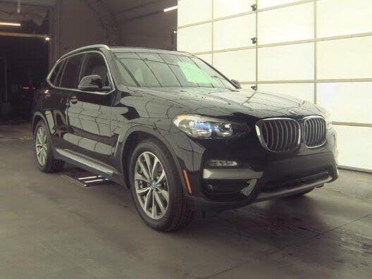2019 BMW X3 sDrive30i RWD