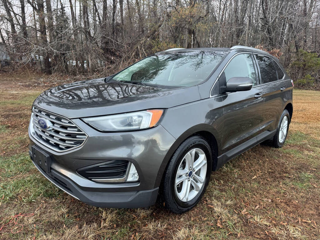 2019 Ford Edge SEL FWD