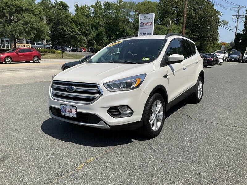 2019 Ford Escape SEL AWD
