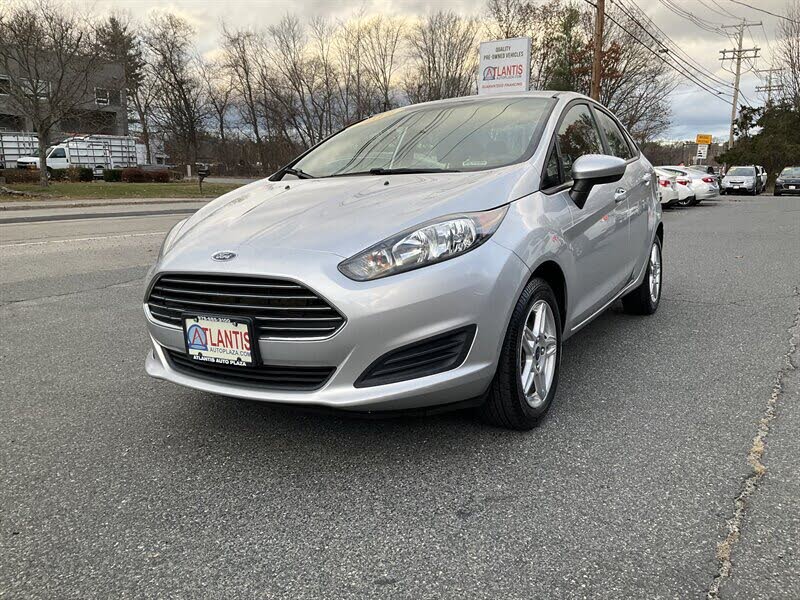 2019 Ford Fiesta SE FWD