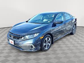 Honda Civic LX FWD