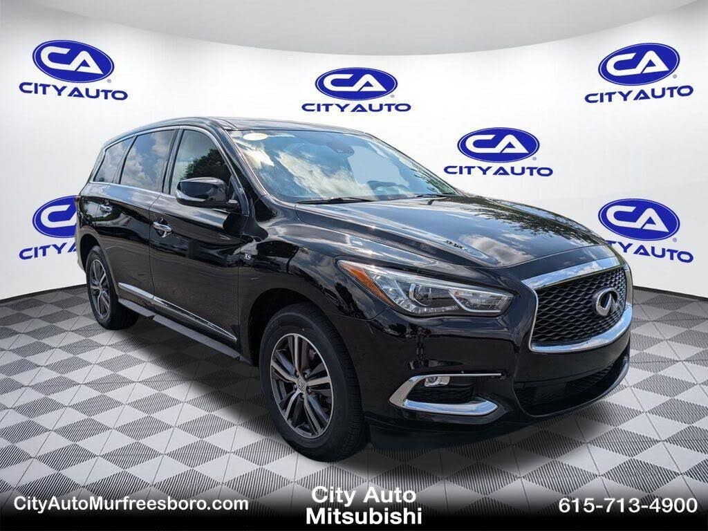 2019 INFINITI QX60 Pure AWD