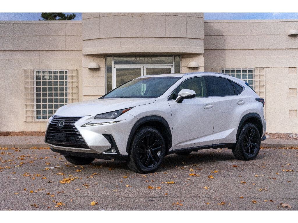 2019 Lexus NX 300 AWD