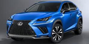 Lexus NX 300 AWD