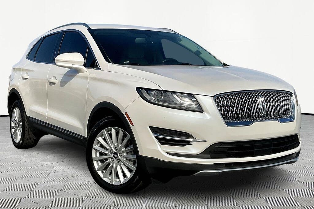 2019 Lincoln MKC Premiere FWD