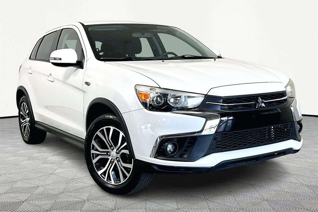 2019 Mitsubishi Outlander Sport ES FWD