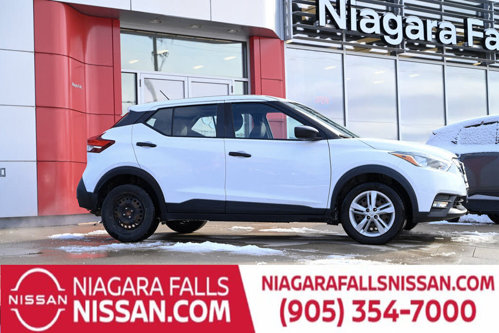 2019 Nissan Kicks S FWD