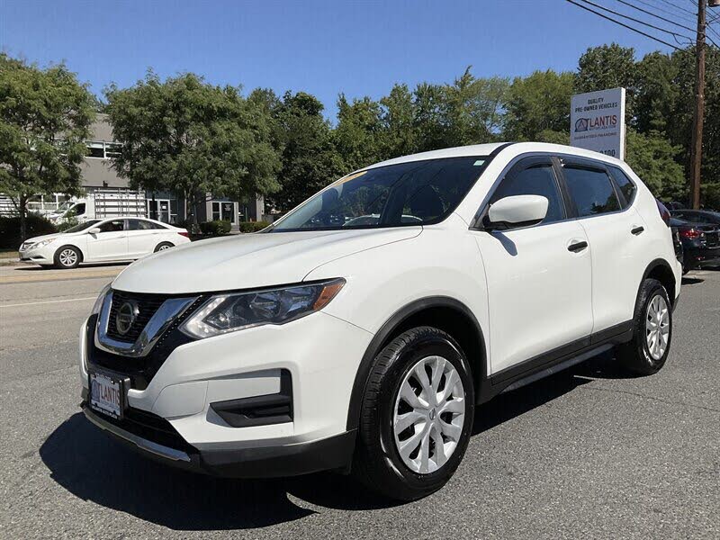 2019 Nissan Rogue SV AWD