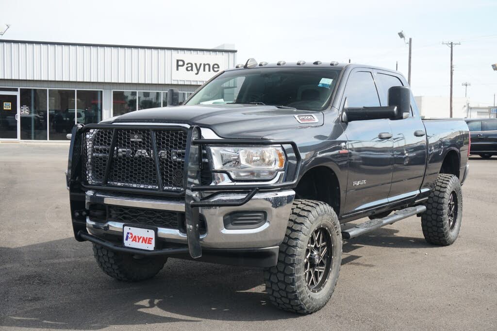2019 RAM 2500 Tradesman Crew Cab 4WD