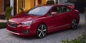 Subaru Impreza 2.0i Convenience Sedan AWD