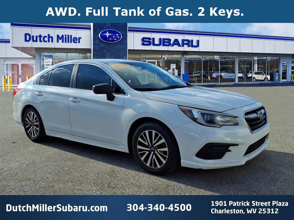 2019 Subaru Legacy 2.5i AWD