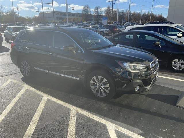2019 Subaru Outback 2.5i Touring AWD