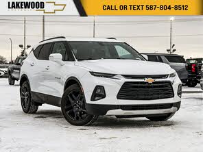 Chevrolet Blazer 2LT AWD