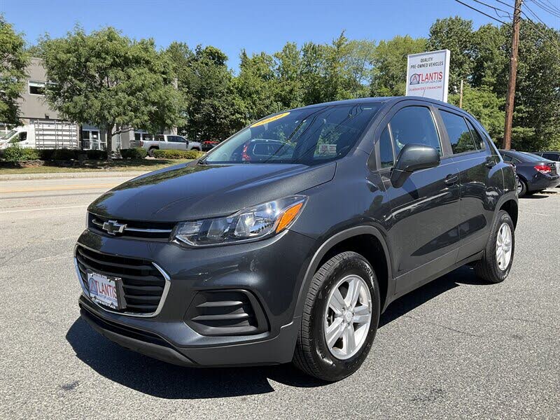 2020 Chevrolet Trax LS AWD