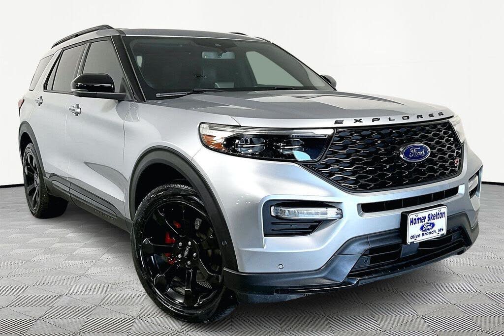 2020 Ford Explorer ST AWD