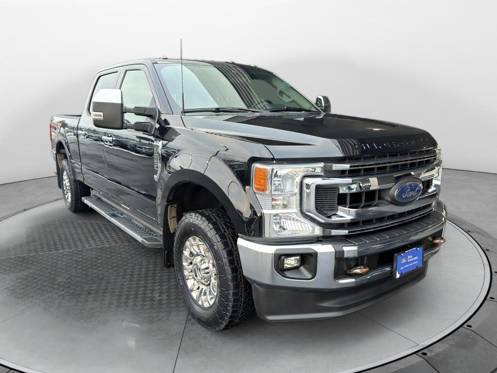 2020 Ford F-250 Super Duty XLT Crew Cab 4WD