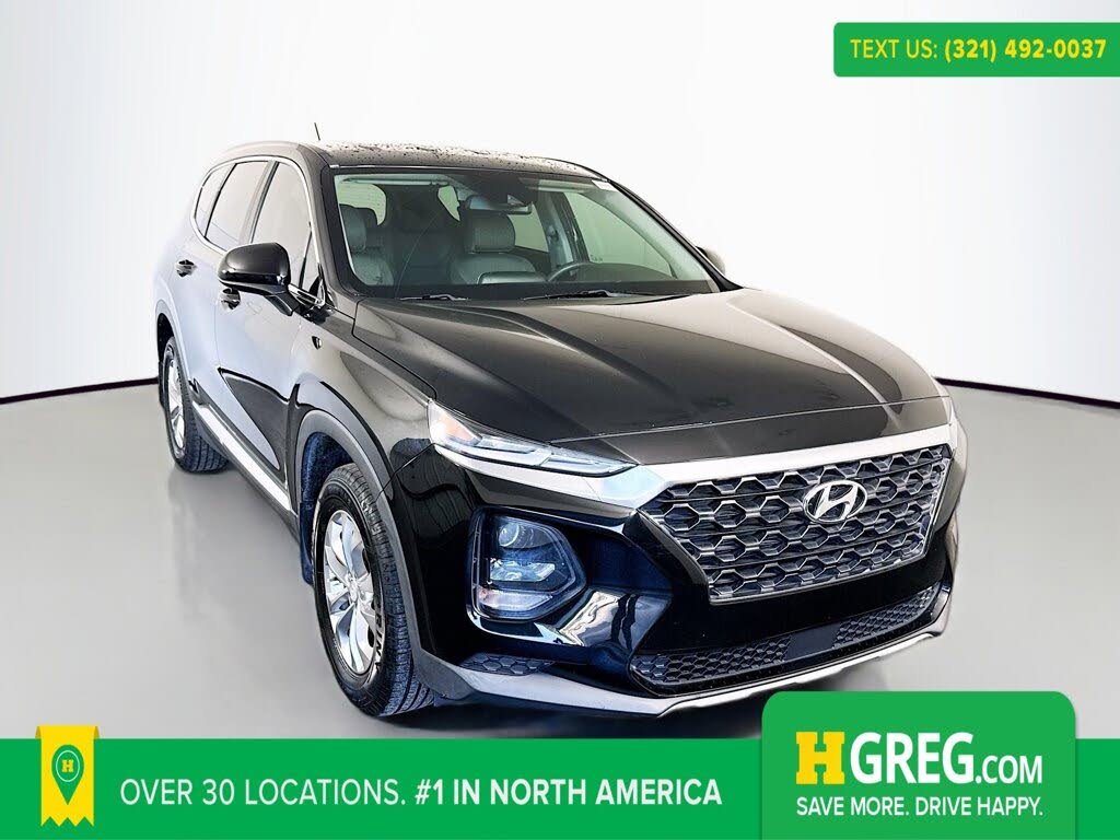 2020 Hyundai Santa Fe 2.4L SE FWD