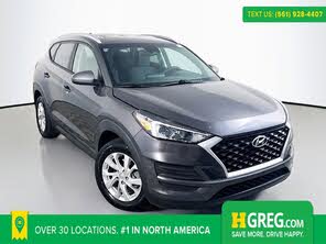 Hyundai Tucson Value FWD