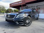 Mercedes-Benz S-Class S 560 4MATIC Sedan AWD