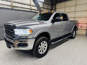 RAM 2500 Laramie Crew Cab 4WD