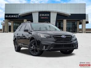 Subaru Outback Onyx Edition XT AWD