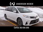 Toyota Sienna LE 7-Passenger AWD
