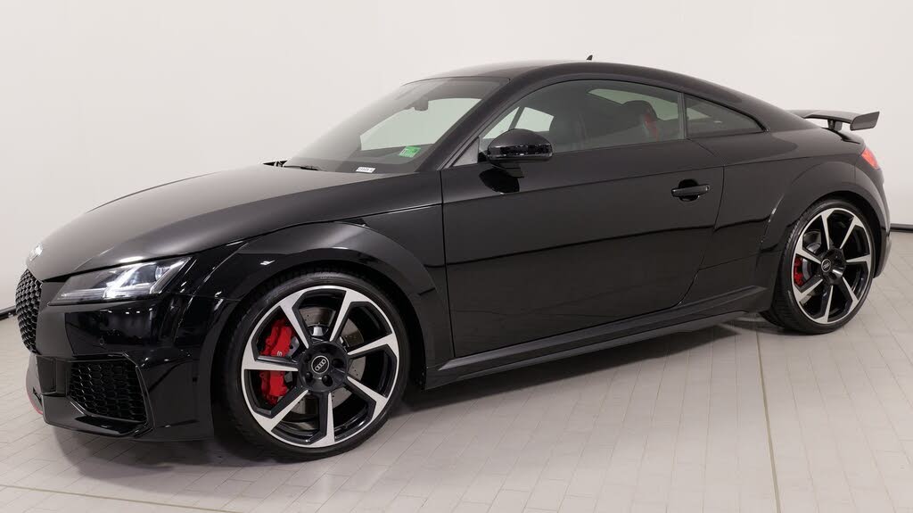 2021 Audi TT RS 2.5T quattro AWD