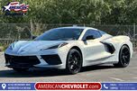 Chevrolet Corvette Stingray 3LT Convertible RWD