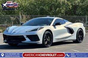 Chevrolet Corvette Stingray 3LT Convertible RWD