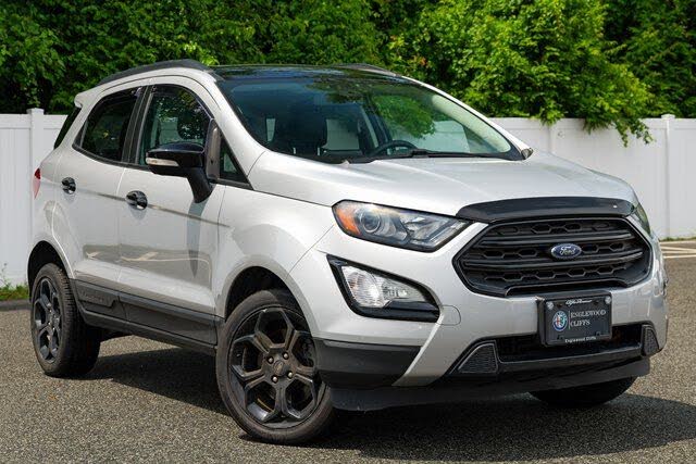 2021 Ford EcoSport SES AWD