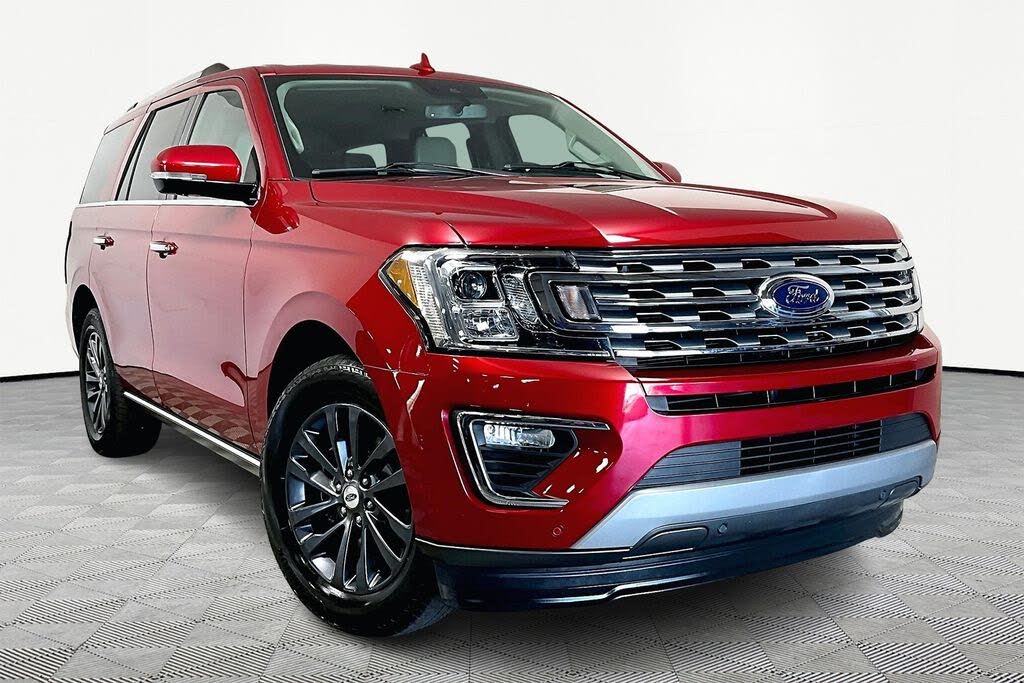 2021 Ford Expedition Limited RWD