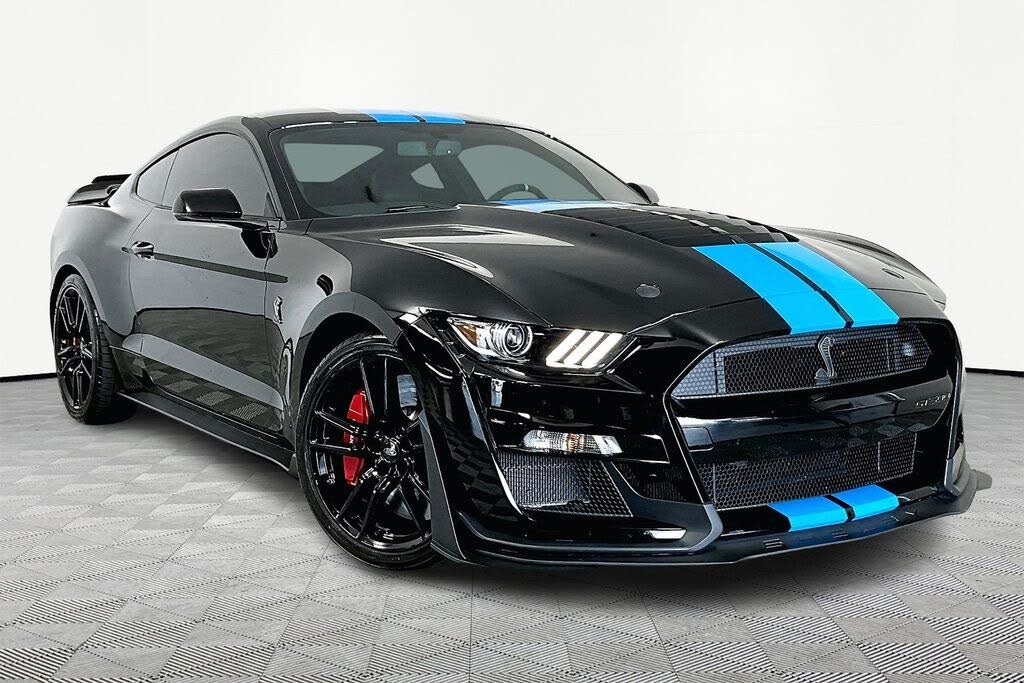 2021 Ford Mustang Shelby GT500 Fastback RWD