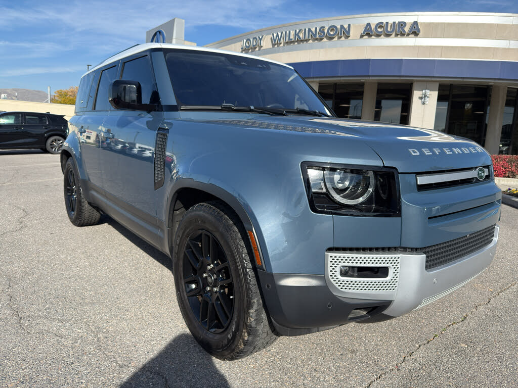 2021 Land Rover Defender 110 S AWD