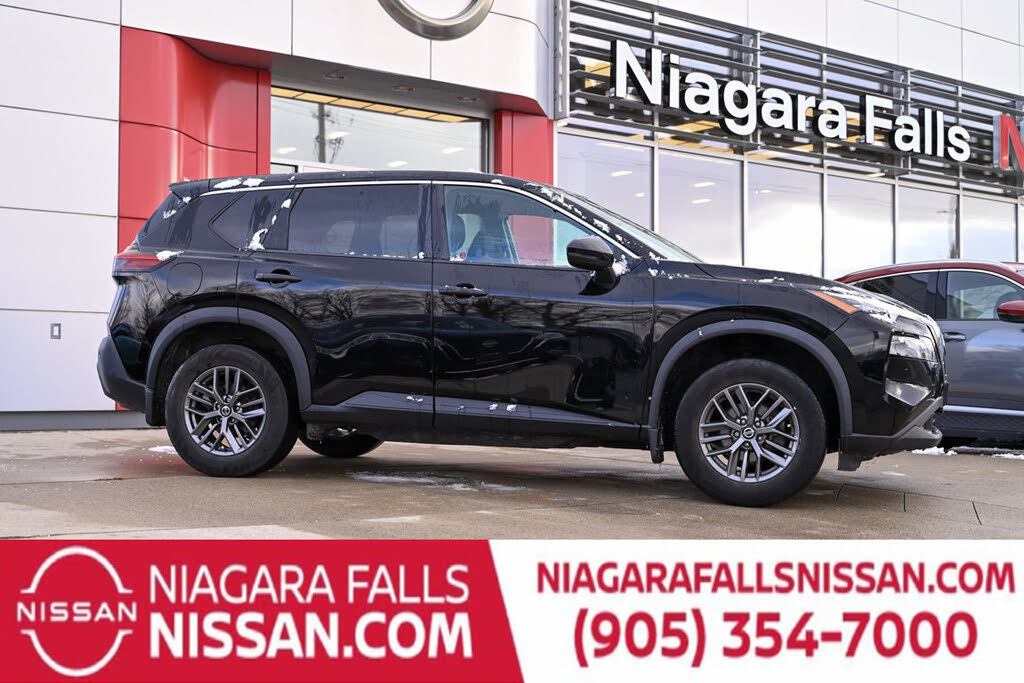 Nissan Rogue S AWD 2021