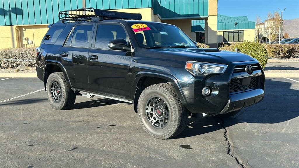 2021 Toyota 4Runner Venture Edition 4WD