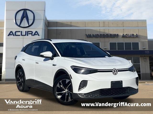 2021 Volkswagen ID.4 Pro RWD