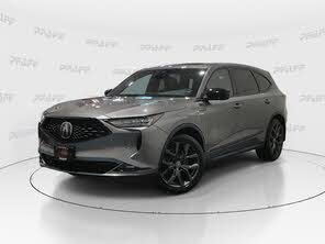 Acura MDX SH-AWD with A-SPEC Package